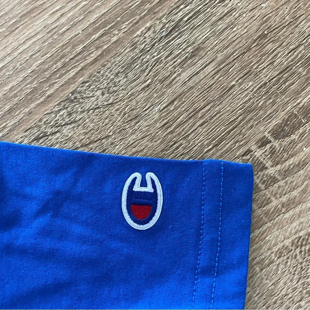 Champion Apple Core Logo Graphic Tee